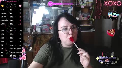 Snapshot of leona_harrison chatting on February 20, 11:09 am Leona Harrison online show from February 20, 11:09 am