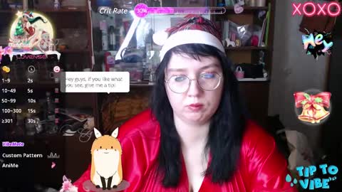 Snapshot of leona_harrison chatting on December 25, 1:41 pm Leona Harrison online show from December 25, 1:41 pm