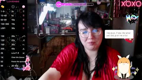 Snapshot of leona_harrison chatting on March 8, 9:13 am Leona Harrison online show from March 8, 9:13 am