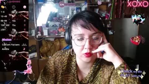 Snapshot of leona_harrison chatting on February 11, 5:47 am Leona Harrison online show from February 11, 5:47 am