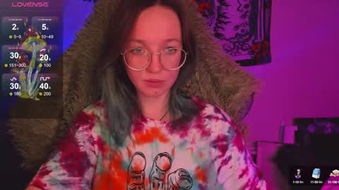 leona online show from December 4, 9:35 pm