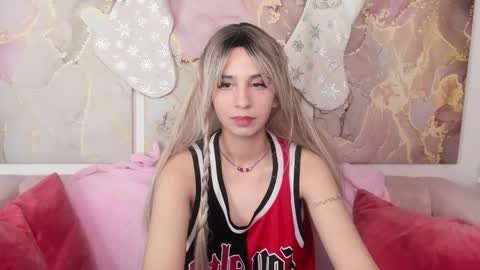 Eveline online show from January 7, 1:53 am