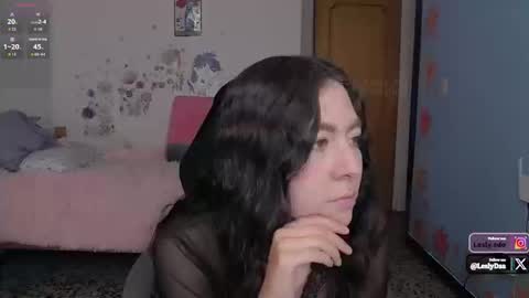 Snapshot of leslie9669 chatting on September 24, 4:17 pm Lesly online show from September 24, 4:17 pm