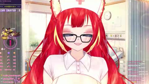 Kira online show from October 10, 2:44 pm