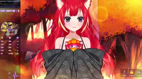 Kira online show from October 8, 2:43 pm