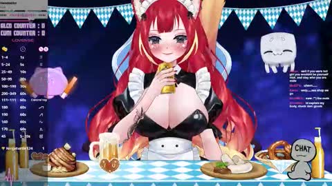 Kira online show from October 1, 1:49 pm