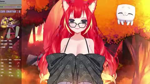 Kira online show from October 7, 2:21 pm