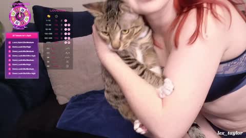 Snapshot of lex_taylor chatting on January 24, 4:05 am Lex online show from January 24, 4:05 am