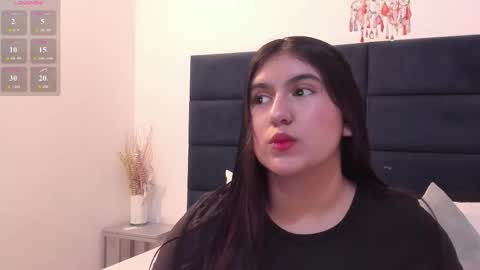 Gabrielle online show from February 1, 10:58 am