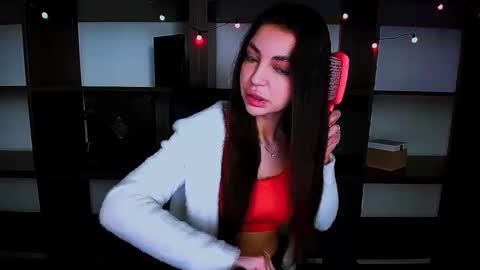 Snapshot of lexi_jos chatting on February 18, 2:38 pm Alexia online show from February 18, 2:38 pm