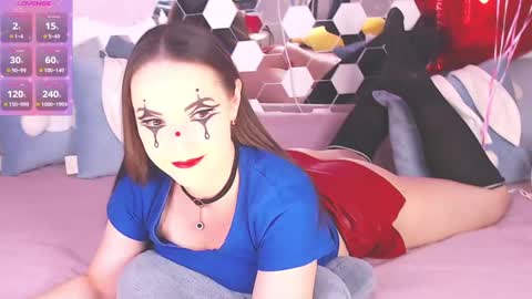 Alexia online show from February 11, 5:58 am