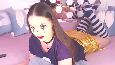 Alexia online show from March 7, 6:02 am