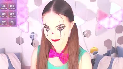 Alexia online show from October 7, 11:47 am