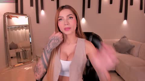 Lexie  online show from January 15, 8:26 pm