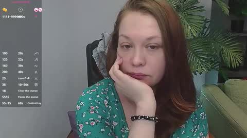 Lexi online show from November 1, 2:05 am