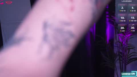 LexiiDarling online show from October 7, 7:51 pm