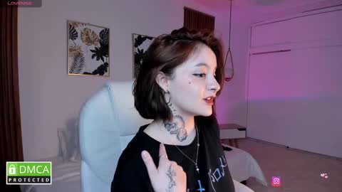 LEXI ROUGE online show from October 20, 12:57 am