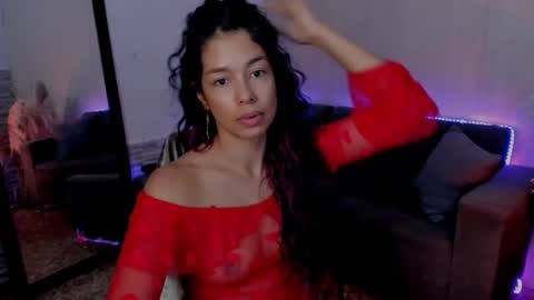 Lexy online show from January 19, 4:08 am