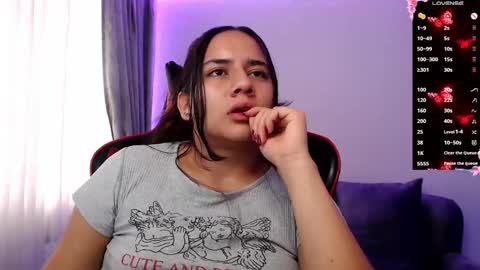 Lexy Davis online show from February 24, 7:09 pm