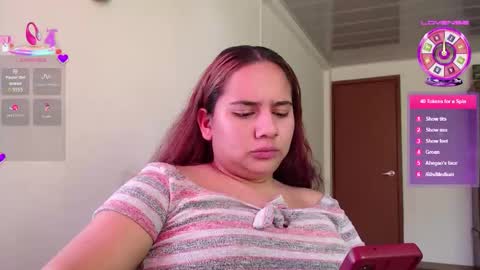 Lexy Davis online show from October 10, 6:57 pm