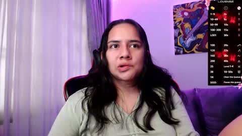 Lexy Davis online show from March 3, 7:03 pm