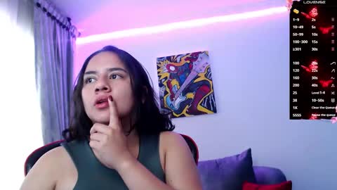 Lexy Davis online show from March 2, 6:35 pm