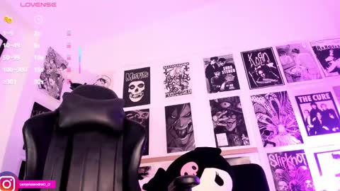 LexyJoyce online show from November 13, 10:31 pm