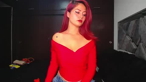 Leydy  online show from September 18, 1:26 am