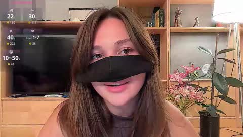 Leyla online show from November 10, 9:54 pm