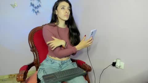 Leyna online show from March 7, 10:43 pm