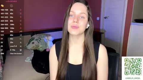 Adeline Di or just cute girl3 online show from February 7, 7:51 pm