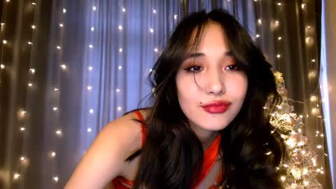 Snapshot of li_noen chatting on December 21, 9:01 am Li  online show from December 21, 9:01 am