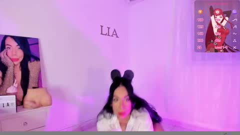 Snapshot of lia_johnsonn chatting on October 21, 11:47 am Lia Jhonson online show from October 21, 11:47 am
