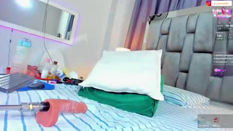 Antonela online show from September 24, 8:08 pm