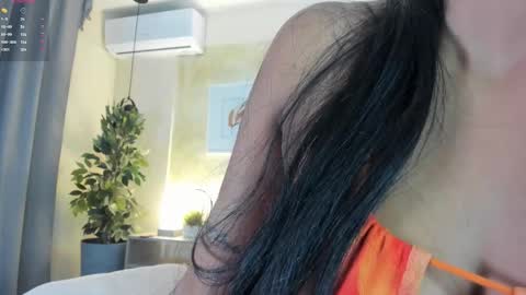 Lia Flame online show from February 24, 7:56 pm