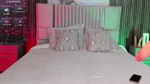 Liah Fontaine online show from February 13, 11:45 am