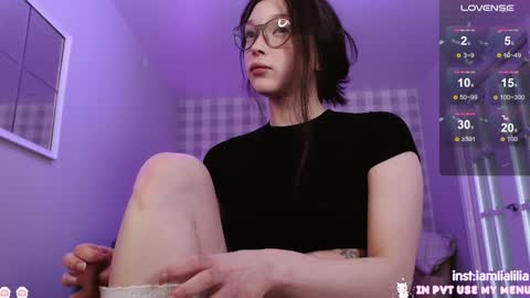 lialilia online show from January 9, 9:16 am