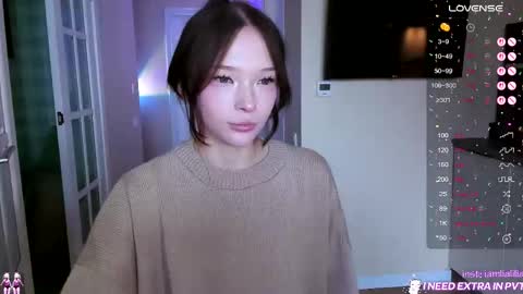 lialilia online show from October 26, 9:05 am