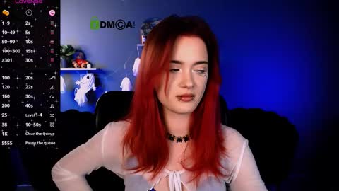 Little Liana  online show from October 25, 8:05 pm