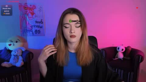 Little Liana  online show from January 5, 8:01 pm