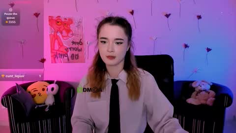 Little Liana  online show from February 16, 8:09 pm