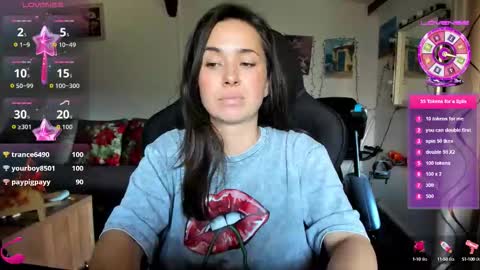 LiaQuinn online show from October 11, 12:52 pm