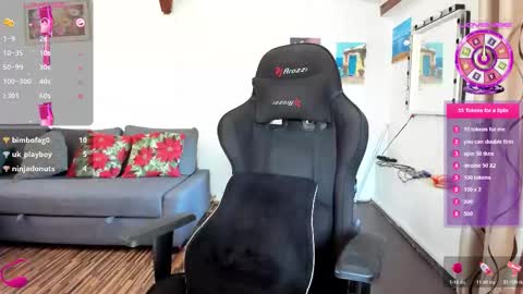 LiaQuinn online show from September 16, 10:23 am