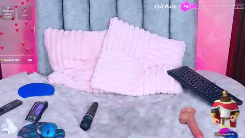 Lia online show from February 28, 7:24 pm