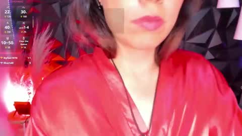 Lia Tompson online show from September 25, 11:13 pm