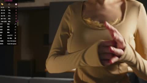 Elena online show from November 25, 7:21 am