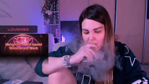 libra_mia online show from March 31, 6:46 am