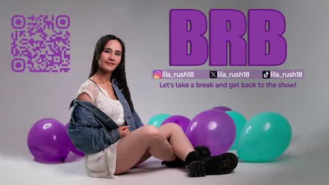 Lila  online show from February 5, 8:46 pm