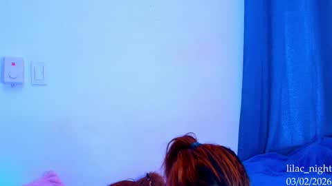 Jen online show from February 3, 6:45 pm