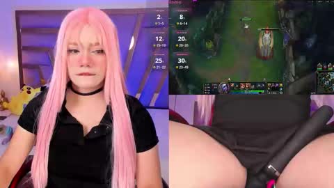 Lila online show from February 21, 1:56 pm